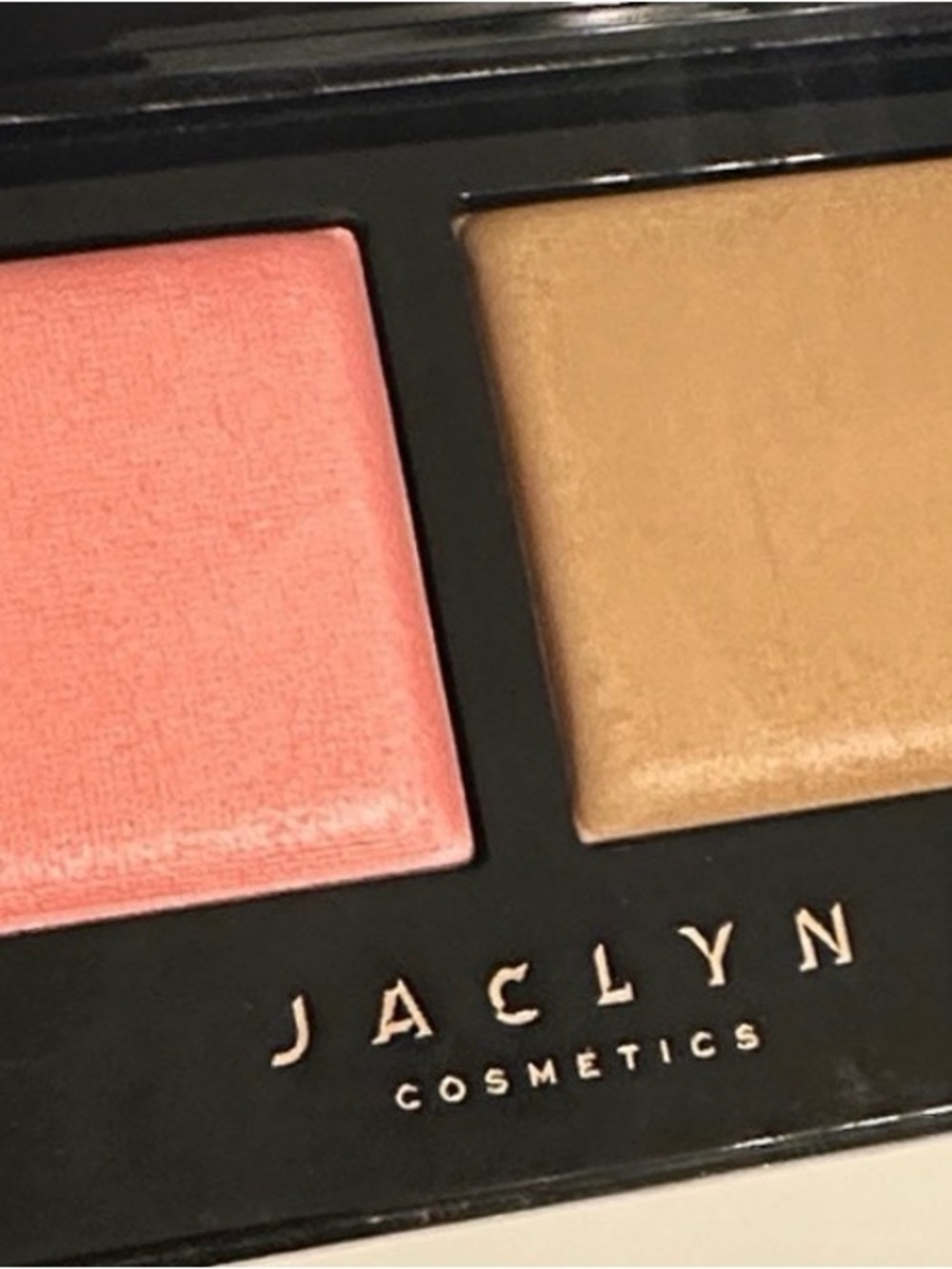 Jaclyn Cosmetics Blush & Bronzer Duo